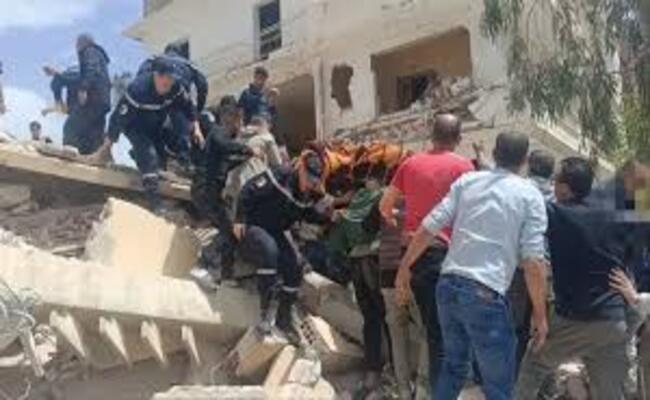 دم الجزائري هو العملة الوحيدة التي يتاجر بها الجنرالات للبقاء في الحكم