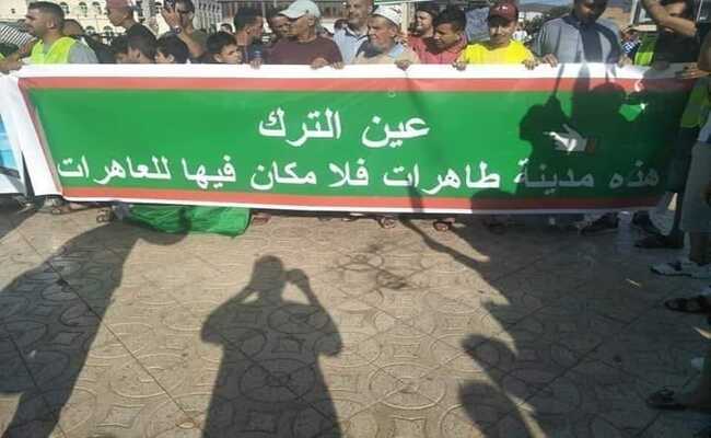 هكذا حول كلاب تبون ميزانية وجبات الطالبات (العدس) إلى فيلات وعقارات فخمة والطالبة الجامعية إلى عاهرة رخيصة…