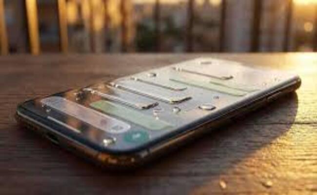 بأسلوب شفاف ومبتكر…تصميم “Liquid Glass” يصل إلى واتساب