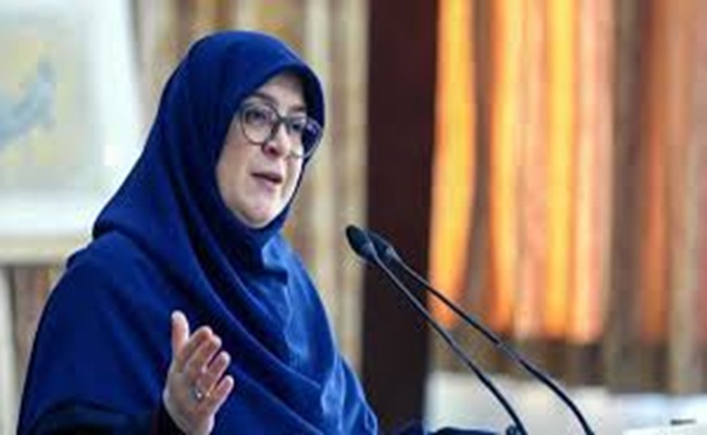 إيران تخفف لهجتها وتبين انها دولة تبحث عن السلام