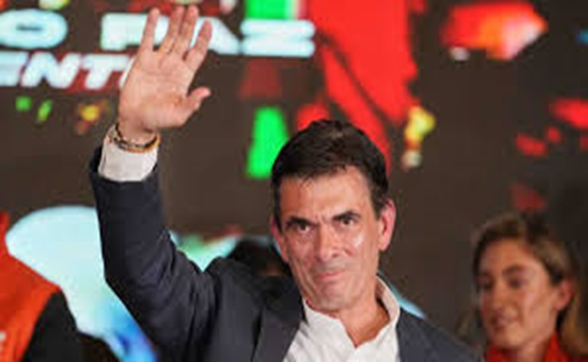 رئيس بوليفيا أنا مستعد لسماع أصوات المحتجين