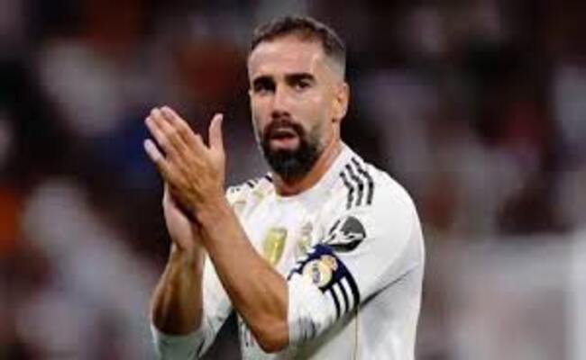 استبعاد كارفخال رسميًا من القائمة الأولية لمنتخب إسبانيا في المونديال
