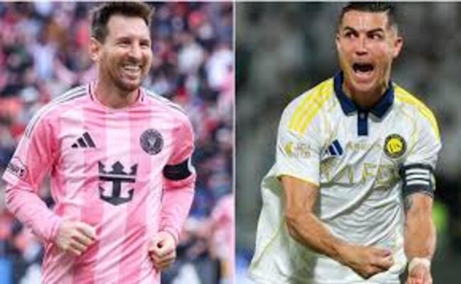 بعد كريستيانو رونالدو…ليونيل ميسي يتحول رسميا إلى ملياردير