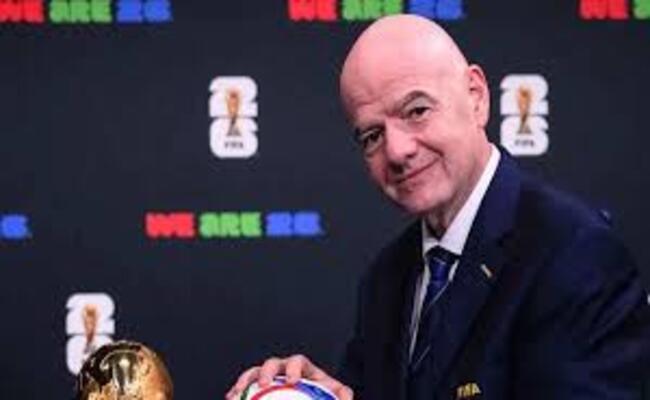 لاعب واحد على الأقل…الفيفا يتجه لقرار تاريخي لتطوير الناشئين