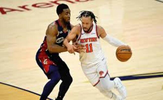 NBA…نيكس يسحق كافاليرز ويتقدم “3-0” في نهائي القسم الشرقي