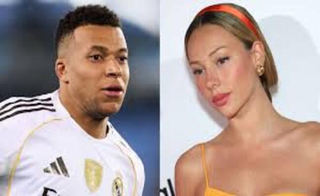 في إيطاليا…أحدث ظهور لمبابي وصديقته إستر إكسبوزيتو