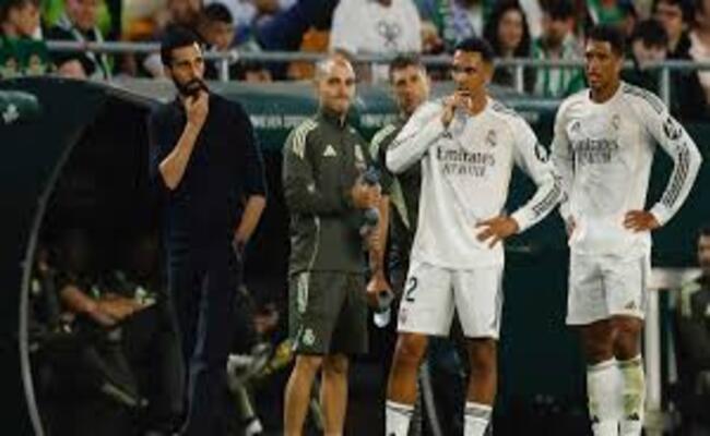 اسم جديد على رادار ريال مدريد لقيادة الفريق الموسم المقبل…