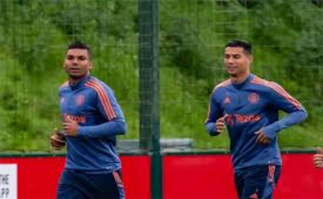كاسيميرو: رونالدو الأفضل على الإطلاق…