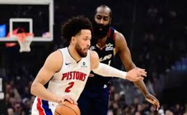 NBA…بيستونز يفوز على كافاليرز ويجبره على خوض المباراة السابعة