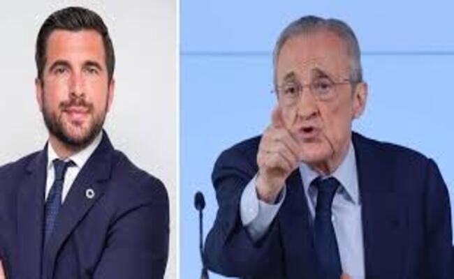 هالاند وكلوب…خطة إنريكي ريكيلمي لإسقاط فلورنتينو بيريز