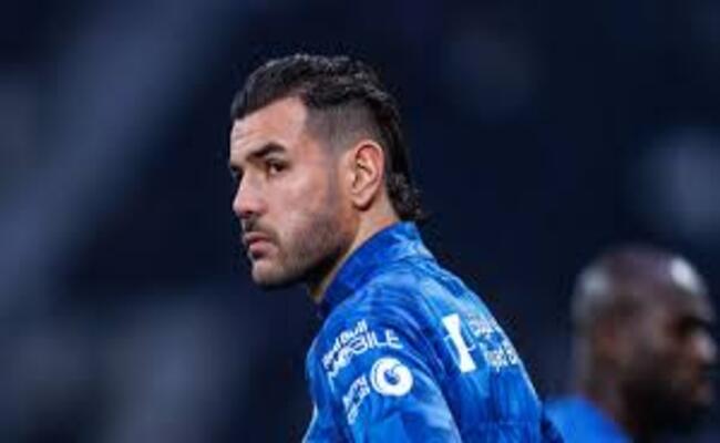 تيو هرنانديز يصدم الهلال السعودي