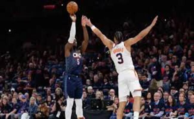 NBA…فوكس يقود سبيرز لحسم سلسلة الأدوار الإقصائية أمام بليزرز