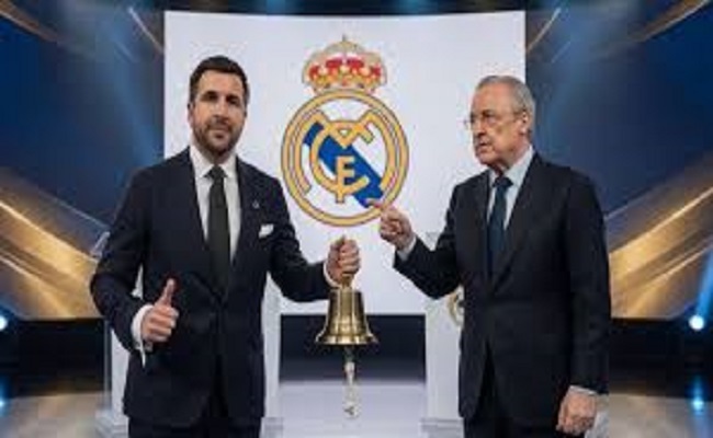 صراع الكبار على رئاسة مدريد…