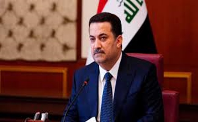 رئيس الوزراء العراقي نحتاج مستشارين أمريكيين