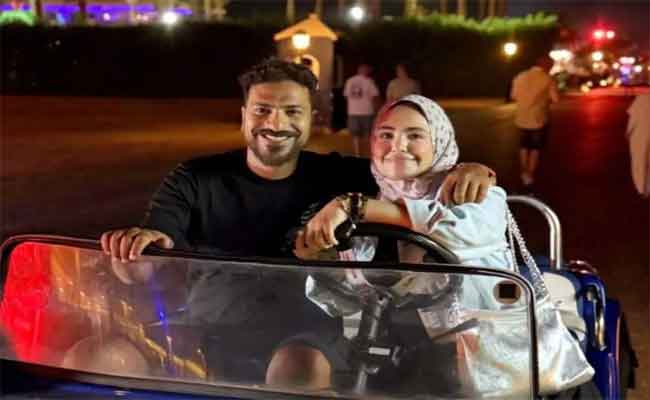 بعد أشهرٍ من الانفصال…مصطفى أبو سريع يعلن عودته لزوجته ويكشف ما طلبه منها