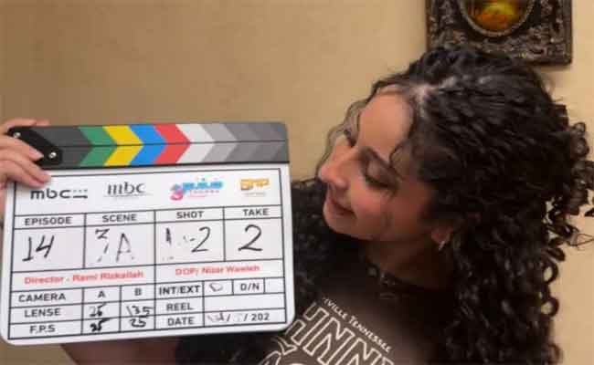 أبطال مسلسل “سندس” بموسمه الثالث ينشرون صوراً من كواليس التصوير
