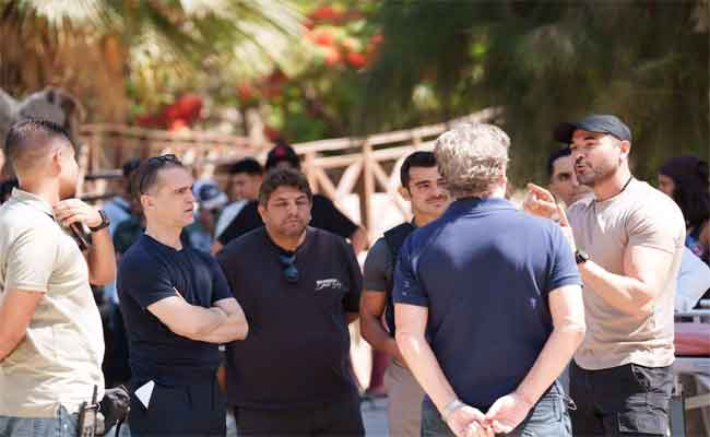 الأضخم في الشرق الأوسط…تركي آل الشيخ يكشف ميزانية مسلسل الأمير