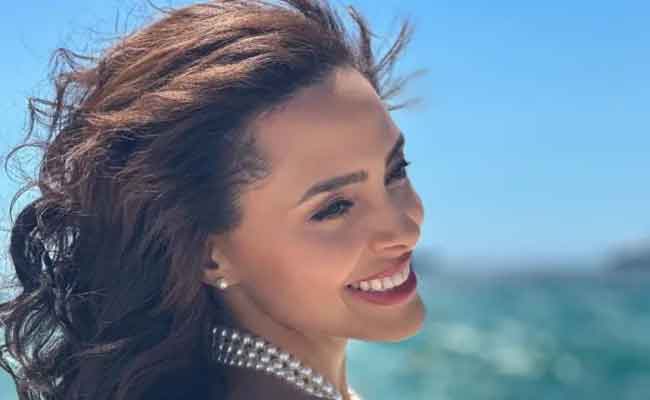 أضوى فهد بعد استقبالها لأول مولودة لها…ماذا قالت؟