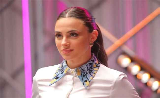 أندريا طايع تطمئن جمهورها على حالتها الصحية…هذا ما حدث لها