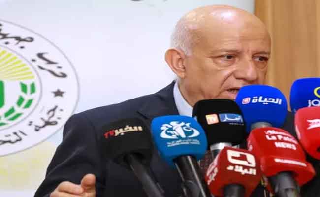 بن مبارك يؤكد جاهزية “الأفلان” لتشريعيات 2 يوليوز