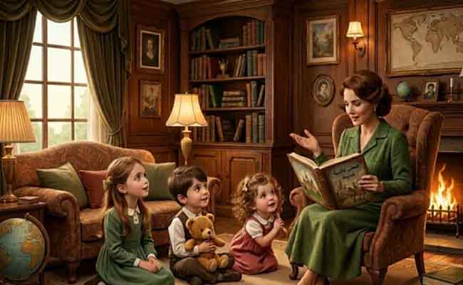 كتالوج حكايات زمان وقصص أطفال قديمة بين الـ 6 – 8 سنوات