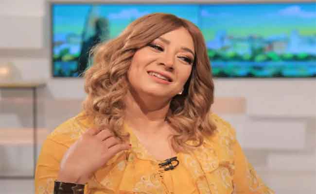 إطلالة مفاجئة من إنتصار في العرض الخاص لفيلم صقر وكناريا: والفنانة توضح السبب