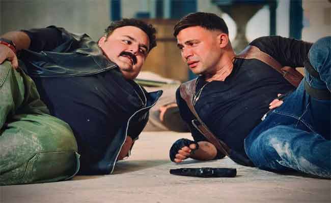 فيلم صقر وكناريا: الأبطال والقصة وموعد العرض في السينمات