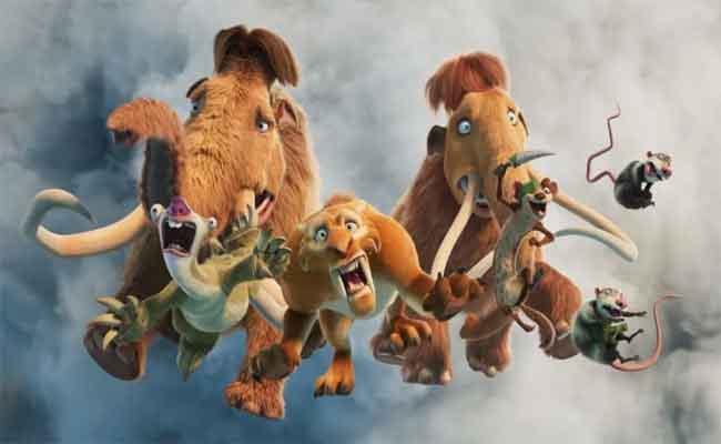 طرح أول مقطع دعائي لفيلم Ice Age: Boiling Point استعدادًا لطرحه في دور السينما