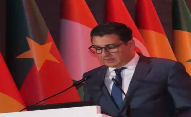 إشراف آيت مسعودان على افتتاح أشغال المؤتمر 17 الإفريقي الأوروبي للحساسية والمناعة السريرية