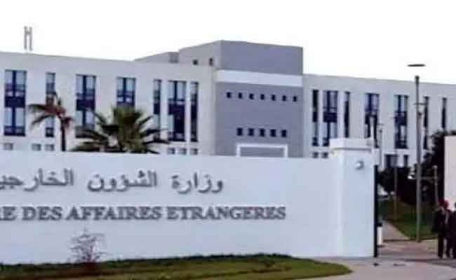 إدانة جزائرية للهجوم الإرهابي الذي استهدف مطار نيامي بالنيجر