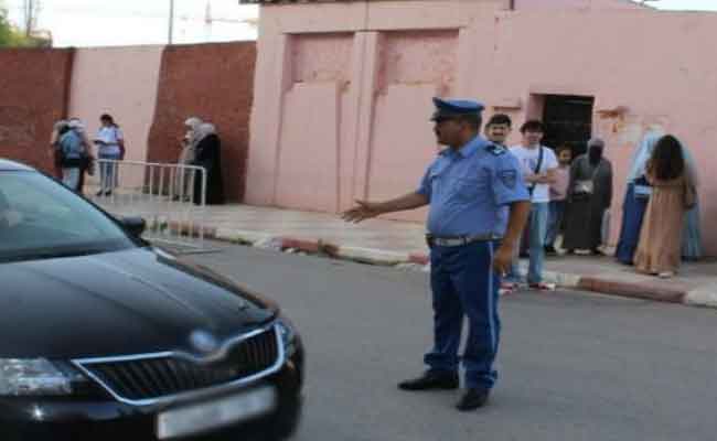 تسطير مخطط أمني لتأمين امتحانات البكالوريا بوهران
