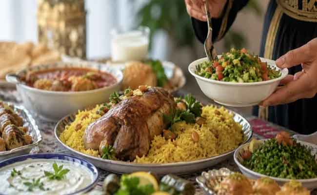 كيف أستمتع بوجبات العيد الدسمة دون اكتساب المزيد من الوزن؟ اخصائية تغذية تجيب