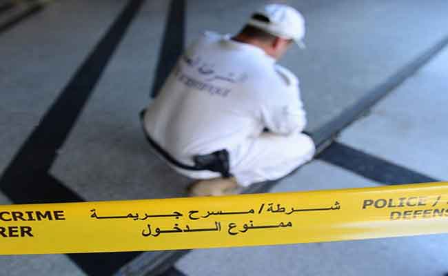 جريمة قتل تهز عين ولمان