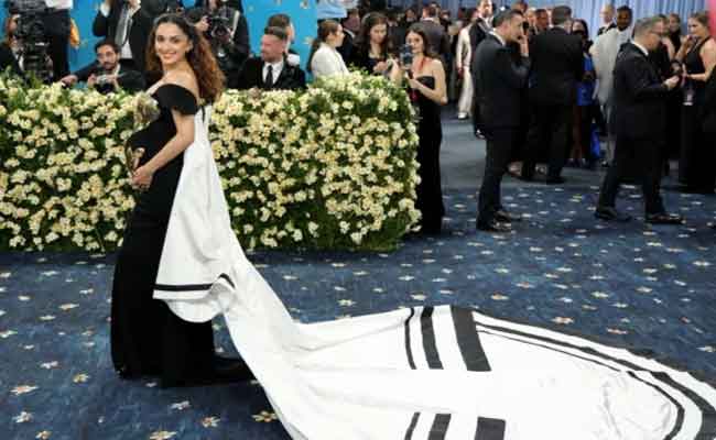 كيارا أدفاني في اعترافٍ مثير: مخرجة فيلمي الجديد منعتني من تحية الآخرين في موقع التصوير