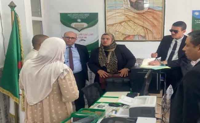 مواكبة تنفيذ مختلف التدابير استعدادا للتشريعيات