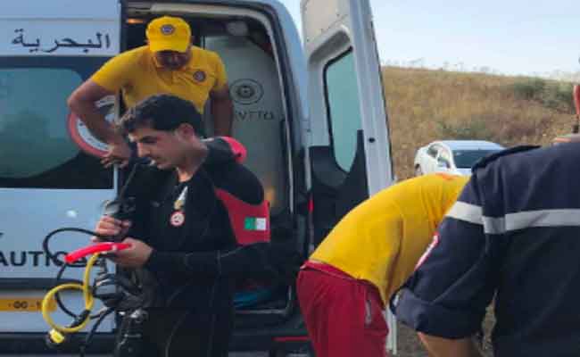 غرق أربعيني داخل مجمع مائي بـواسيف بتيزي وزو
