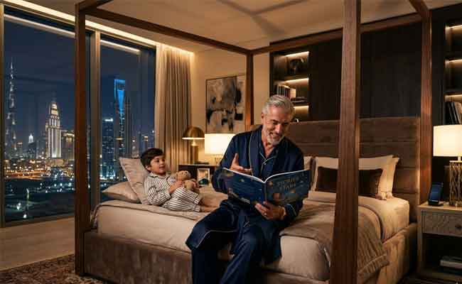 رسائل عفوية وكلمات بريئة يكتبها الأطفال لجدّهم في يوم الأب