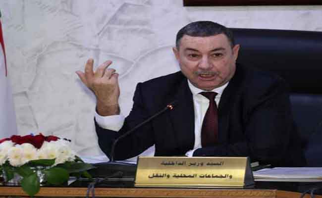 سعيود يكشف عن تخصيص أزيد من 11 مليار دينار لتهيئة الشواطئ والواجهات البحرية