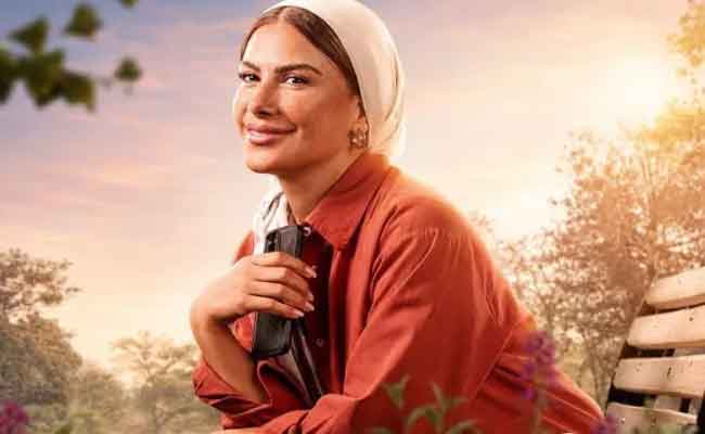 صبا مبارك تسخر من عطل فيسبوك بمشهد صادم من «ورد على فل وياسمين»