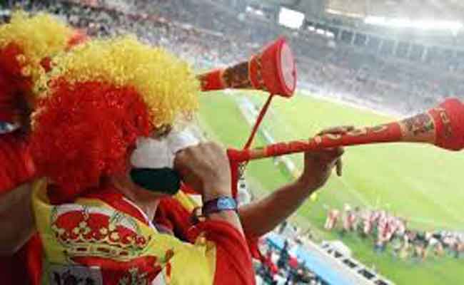 الفيفا يحظر أبواق الفوفوزيلا في ملاعب كأس العالم 2026…
