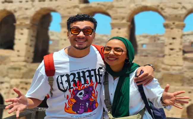 تعليق مؤثر من زوجة أحمد عبد الوهاب على أحد مشاهده في ورد على فل وياسمين: حدث معي في الحقيقة