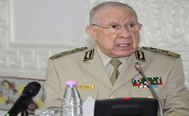 تنصيب مدير المدرسة العليا الحربية الجديد