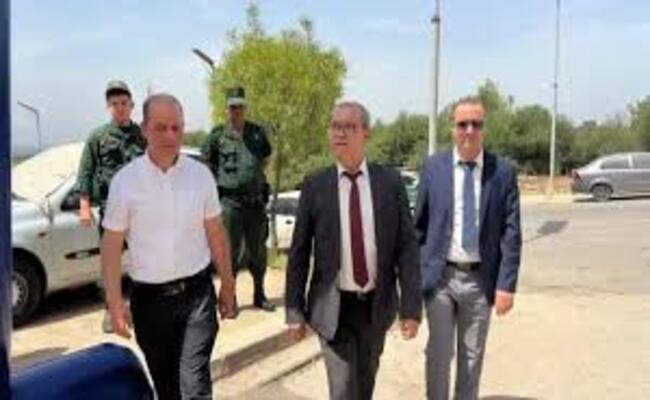 إقالة الوالي بن حدو تكشف عن صراع الأجنحة وكواليس فضح فساد لجنرالات
