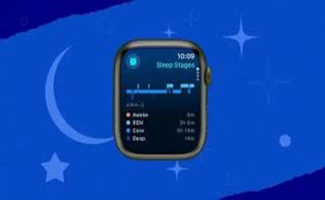 “Core Sleep”…ساعة أبل تربك المستخدمين بمصطلح جديد