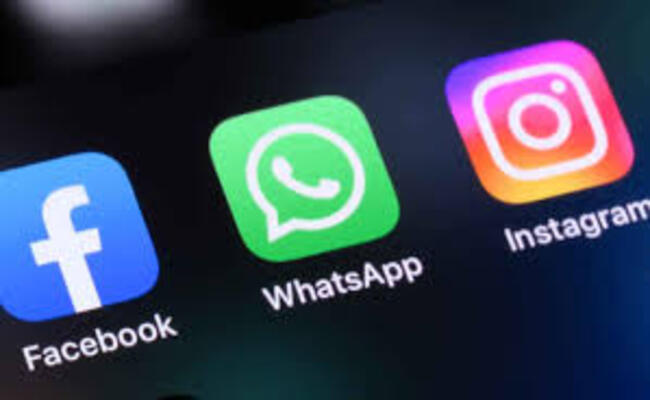 فيسبوك وإنستغرام وواتساب…تعطل مفاجئ يضرب منصات ميتا