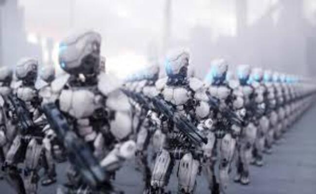 أسلحة تفكر وتقتل…ضغوط دولية متصاعدة لتنظيم الـ”AI” العسكري