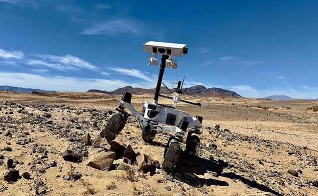 لتعزيز الروبوتات على القمر والمريخ…”ناسا” تختبر تقنيات متقدمة