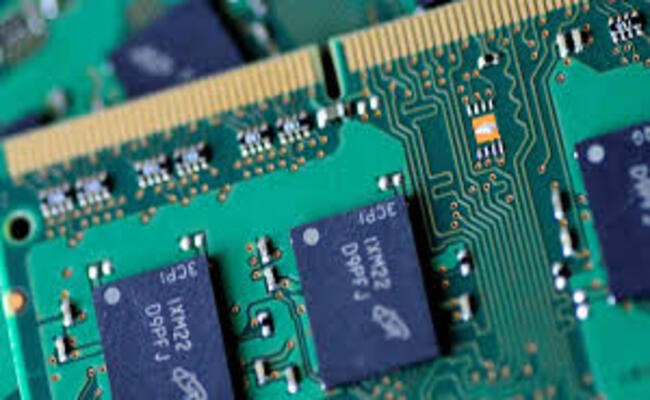 ارتفاع أسعار شرائح الذاكرة…ضغط متزايد على صناعة الاتصالات