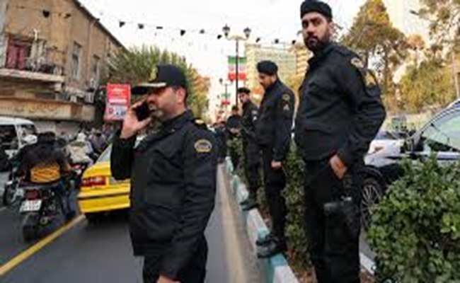 مظاهرات الصدور العالية تخيف الحرس الثوري
