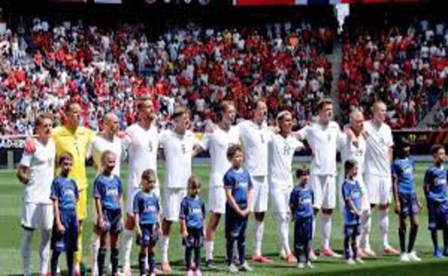 نصف طن من اللحوم والأسماك و6000 برتقالة…منتخب النرويج يجهز “وليمة الوحوش”